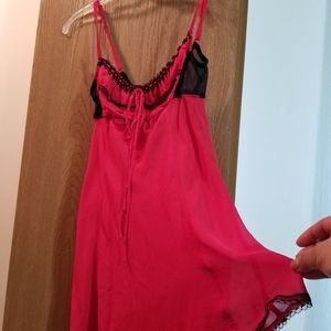 Babydoll.  Victoria Secret. Size Small